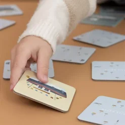 Little Dutch Memorie Sailors Bay -Little Dutch ld4759 memo sailors bay 5