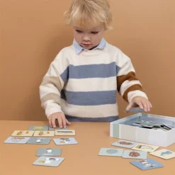 Little Dutch Memorie Sailors Bay -Little Dutch ld4759 memo sailors bay 8