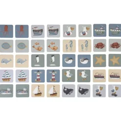 Little Dutch Memorie Sailors Bay -Little Dutch ld4759 memo game sailors bay 2