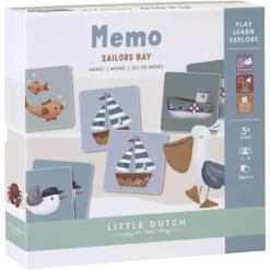 Little Dutch Memorie Sailors Bay