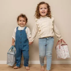 Little Dutch Koeltas Flowers & Butterflies -Little Dutch ld4972 cooler bag flowers butterflies 65