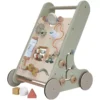 Little Dutch Activiteiten Loopwagen Little Goose -Little Dutch ld7072 babywalker little goose product 2