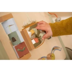 Little Dutch Activiteiten Loopwagen Little Goose 14 Little Dutch Activiteiten Loopwagen Little Goose -Little Dutch ld7072 babywalker little goose 1