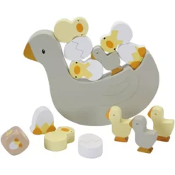 Little Dutch Evenwichtsspel Little Goose -Little Dutch ld7075 balance goose 2