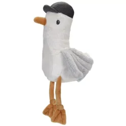 Little Dutch Knuffel Zeemeeuw Jack - Sailors Bay - 20 Cm -Little Dutch ld8603 little dutch knuffel zeemeeuw jack sailors bay 30 cm ilovespeelgoed.nl2 1