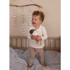 Little Dutch Knuffel Zeemeeuw Jack - Sailors Bay - 20 Cm -Little Dutch ld8603 little dutch knuffel zeemeeuw jack sailors bay 30 cm ilovespeelgoed.nl7 1