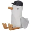 Little Dutch Knuffel Zeemeeuw Jack - Sailors Bay - 30 Cm -Little Dutch ld8603 little dutch knuffel zeemeeuw jack sailors bay 30 cm ilovespeelgoed6
