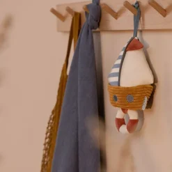 Little Dutch Muziekdoosje Sailors Bay - Zeilboot -Little Dutch ld8605 little dutch muziekdoosje sailors bay zeilboot ilovespeelgoed.nl1