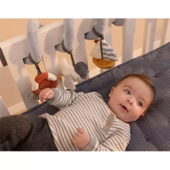 Little Dutch Activiteitenspiraal Sailors Bay -Little Dutch ld8612 little dutch activiteitenspiraal sailors bay ilovespeelgoed.nl