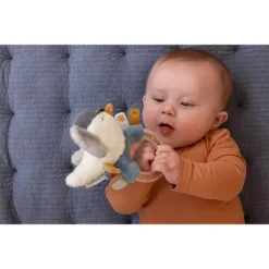 Little Dutch Rammelaar Zeemeeuw - Sailors Bay -Little Dutch ld8614 little dutch rammelaar zeemeeuw sailors bay ilovespeelgoed.nl1