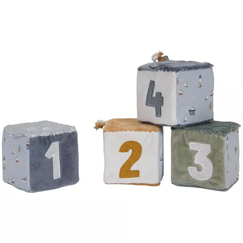 Little Dutch Blokken Sailors Bay - 4st 5 Little Dutch Blokken Sailors Bay - 4st - Afbeelding 3