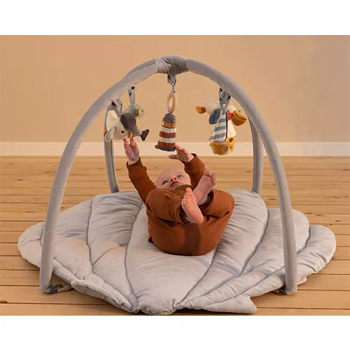 Little Dutch Speelkleed En Babygym Schelp - Sailors Bay 10 Little Dutch Speelkleed En Babygym Schelp - Sailors Bay - Afbeelding 8
