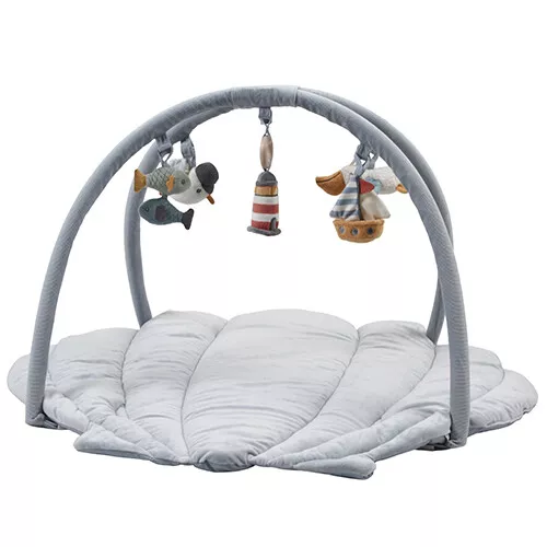 Little Dutch Speelkleed En Babygym Schelp - Sailors Bay 3 Little Dutch Speelkleed En Babygym Schelp - Sailors Bay