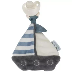 Little Dutch Speendoek Zeilboot - Sailors Bay -Little Dutch ld8618 little dutch speendoek bloem sailors bay ilovespeelgoed.nl7