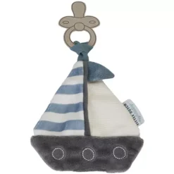 Little Dutch Speendoek Zeilboot - Sailors Bay