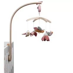 Little Dutch Muziekmobiel - Flowers & Butterflies