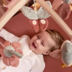 Little Dutch Muziekmobiel - Flowers & Butterflies -Little Dutch ld8700 little dutch muziekmobiel flowers butterflies ilovespeelgoed3