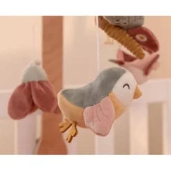 Little Dutch Muziekmobiel - Flowers & Butterflies -Little Dutch ld8700 little dutch muziekmobiel flowers butterflies ilovespeelgoed6