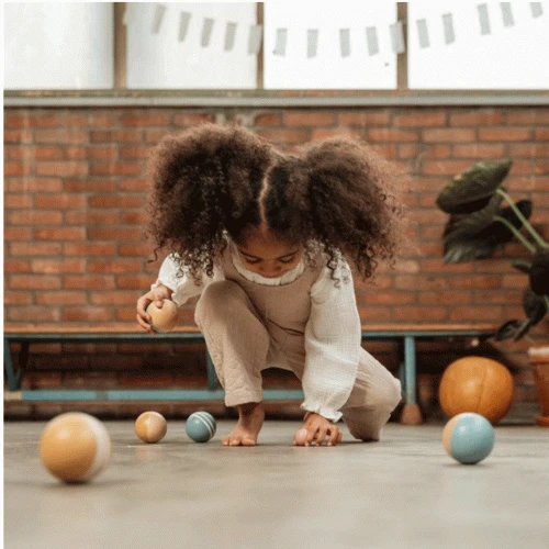 Little Dutch Jeu De Boules 4 Little Dutch Jeu De Boules - Afbeelding 2