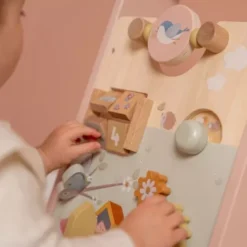 Little Dutch Activiteiten Loopwagen Flowers And Butterflies -Little Dutch little dutch activiteiten loopwagen flowers and butterflies 3