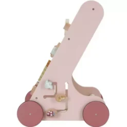 Little Dutch Activiteiten Loopwagen Flowers And Butterflies -Little Dutch little dutch activiteiten loopwagen flowers and butterflies 5