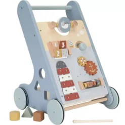 Little Dutch Activiteiten Loopwagen Sailors Bay