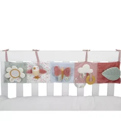 Little Dutch Activiteitenboek Box - Flowers & Butterflies -Little Dutch little dutch activiteitenboek box flowers butterflies 2