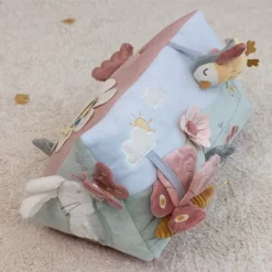 Little Dutch Activiteitendriehoek Flowers & Butterflies 15 Little Dutch Activiteitendriehoek Flowers & Butterflies -Little Dutch little dutch activiteitendriehoek flowers butterflies 10