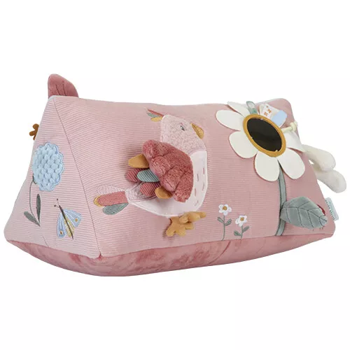 Little Dutch Activiteitendriehoek Flowers & Butterflies 3 Little Dutch Activiteitendriehoek Flowers & Butterflies