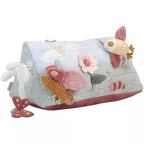 Little Dutch Activiteitendriehoek Flowers & Butterflies 4 Little Dutch Activiteitendriehoek Flowers & Butterflies - Afbeelding 2