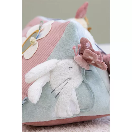 Little Dutch Activiteitendriehoek Flowers & Butterflies 7 Little Dutch Activiteitendriehoek Flowers & Butterflies - Afbeelding 5