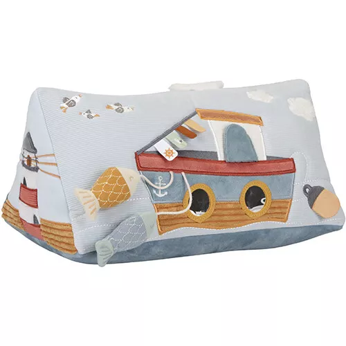 Little Dutch Activiteitendriehoek Sailors Bay 4 Little Dutch Activiteitendriehoek Sailors Bay - Afbeelding 2