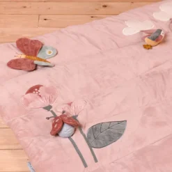 Little Dutch Activiteitenkleed Flowers & Butterflies -Little Dutch little dutch activiteitenkleed flowers butterflies 7