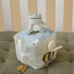 Little Dutch Activiteitenkubus Soft - Little Goose 15 Little Dutch Activiteitenkubus Soft - Little Goose -Little Dutch little dutch activiteitenkubus little goose 13