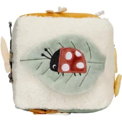 Little Dutch Activiteitenkubus Soft - Little Goose 18 Little Dutch Activiteitenkubus Soft - Little Goose -Little Dutch little dutch activiteitenkubus little goose 4