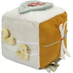 Little Dutch Activiteitenkubus Soft - Little Goose 19 Little Dutch Activiteitenkubus Soft - Little Goose -Little Dutch little dutch activiteitenkubus little goose 6