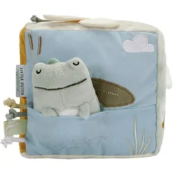 Little Dutch Activiteitenkubus Soft - Little Goose 21 Little Dutch Activiteitenkubus Soft - Little Goose -Little Dutch little dutch activiteitenkubus little goose 8