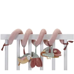 Little Dutch Activiteitenspiraal Flowers & Butterflies