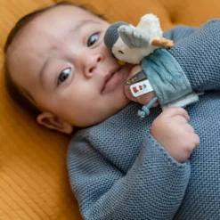 Little Dutch Armbandrammelaar Zeemeeuw - Sailors Bay -Little Dutch little dutch armbandrammelaar zeemeeuw sailors bay 10