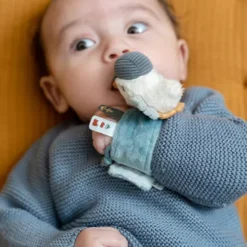 Little Dutch Armbandrammelaar Zeemeeuw - Sailors Bay -Little Dutch little dutch armbandrammelaar zeemeeuw sailors bay 14