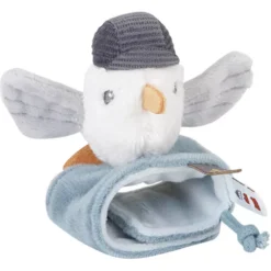 Little Dutch Armbandrammelaar Zeemeeuw - Sailors Bay