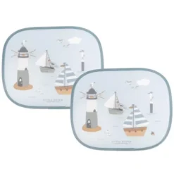 Little Dutch Auto Zonneschermen Sailors Bay - 2st