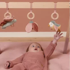 Little Dutch Babygym Met Speeltjes Flowers & Butterflies -Little Dutch little dutch babygym met speeltjes flowers butterflies 10