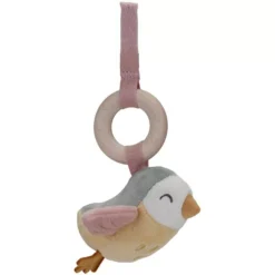 Little Dutch Babygym Met Speeltjes Flowers & Butterflies -Little Dutch little dutch babygym met speeltjes flowers butterflies 3