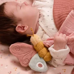 Little Dutch Babyspeelgoed Geschenkdoos Flowers & Butterflies -Little Dutch little dutch babyspeelgoed geschenkdoos flowers butterflies 4 1