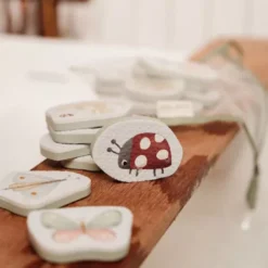 Little Dutch Badfiguren Flowers & Butterflies - 18st 11 Little Dutch Badfiguren Flowers & Butterflies - 18st -Little Dutch little dutch badfiguren flowers butterflies 18st2