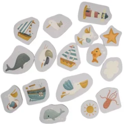 Little Dutch Badfiguren Sailors Bay - 18st