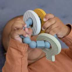 Little Dutch Bijtring Sleutelbos Blauw 14 Little Dutch Bijtring Sleutelbos Blauw -Little Dutch little dutch bijtring sleutelbos blauw 7