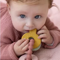 Little Dutch Bijtring Sleutelbos Roze -Little Dutch little dutch bijtring sleutelbos roze 5