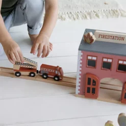 Little Dutch Brandweerkazerne - 12-delig -Little Dutch little dutch brandweerkazerne 12 delig 7